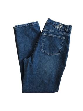 VINTAGE FB Full Blue BB Regular Jeans size 12